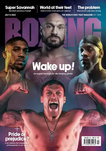 Boxing News Demo issue 6-Jul 2023