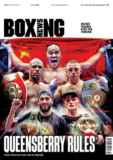 Boxing News Demo issue 6-Jun 2024