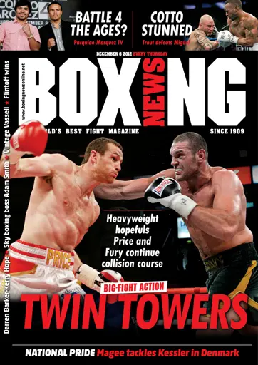 Boxing News Preview