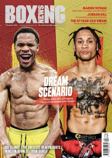 Boxing News Demo issue 7-Dec 2023