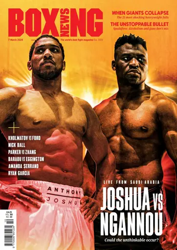 Boxing News Demo issue 7-Mar 2024