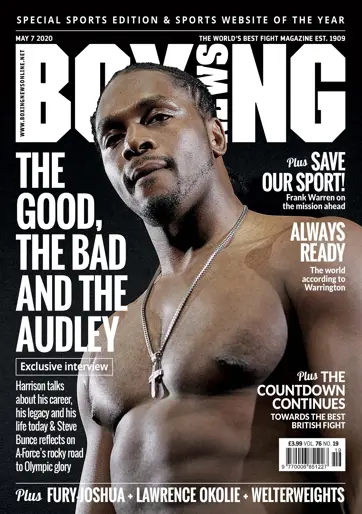 Boxing News Demo issue 7-May 2020