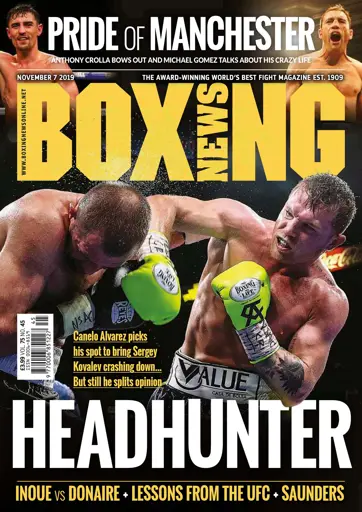Boxing News Demo issue 5-Nov