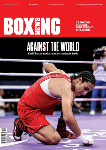 Boxing News Preview