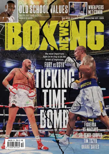 Boxing News Demo issue 9-Mar 2023