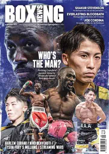 Boxing News Demo issue 9-Nov 2023