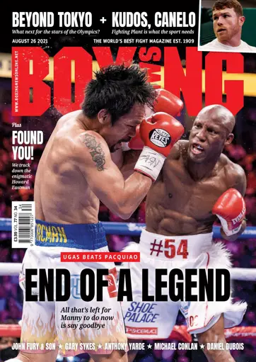 Boxing News Preview