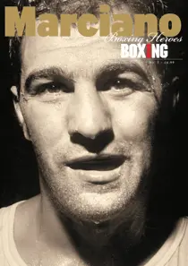 Boxing Heroes - Marciano 
                issue Boxing Heroes - Marciano