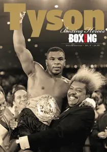 Boxing Heroes - Tyson 
                issue Boxing Heroes - Tyson