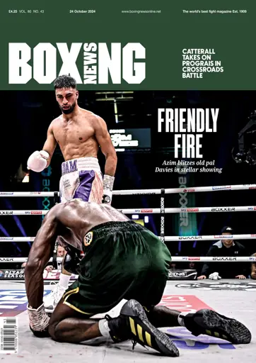 Boxing News Preview