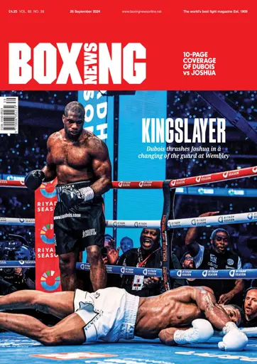 Boxing News Demo issue 25-Sep 2024