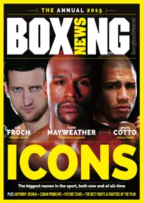 Boxing News Boxing News Annual 2015