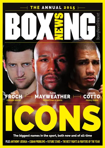 Boxing News Preview