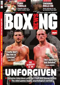 February 18 2014 
                issue February 18 2014