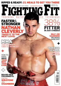 Fighting Fit - February 2012 
                issue Fighting Fit - February 2012