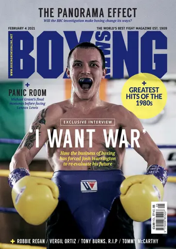 Boxing News Preview