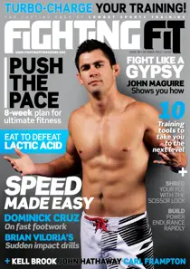 Fighting Fit - Fighting Fit October 2012 
                issue Fighting Fit - Fighting Fit October 2012