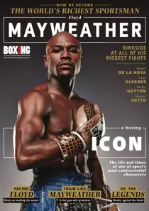 Floyd Mayweather 
                issue Floyd Mayweather