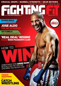 Fighting Fit - FREE 50 page Best of 2012 issue 
                issue Fighting Fit - FREE 50 page Best of 2012 issue