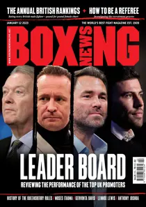 January 12 2023 
                issue January 12 2023