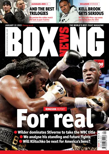 Boxing News Preview