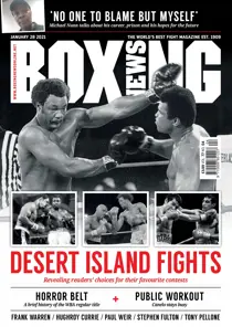 January 28 2021 
                issue January 28 2021