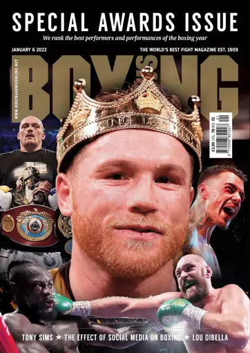 Boxing News Preview