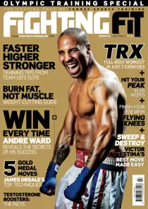 Fighting Fit - July 2012 
                issue Fighting Fit - July 2012