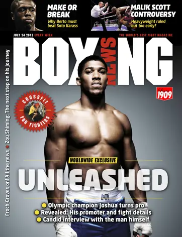 Boxing News Preview