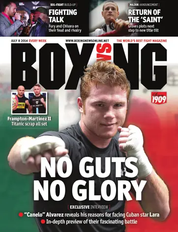 Boxing News Preview