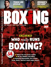 June 19 2013 
                issue June 19 2013