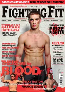 Fighting Fit - June 2010 
                issue Fighting Fit - June 2010