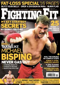 Fighting Fit - March 2012 
                issue Fighting Fit - March 2012