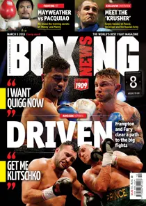 March 3 2015 
                issue March 3 2015