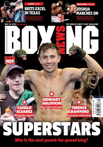 Boxing News Preview