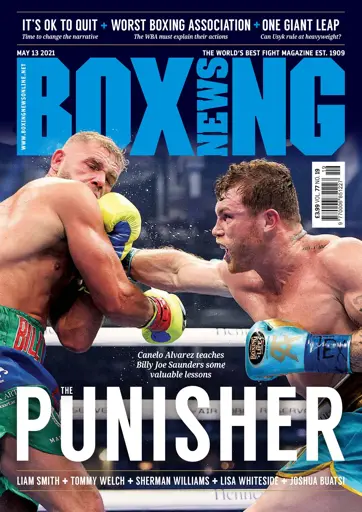 Boxing News Preview