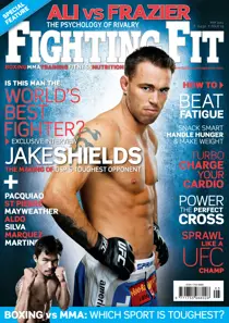 Fighting Fit - May 2011 
                issue Fighting Fit - May 2011