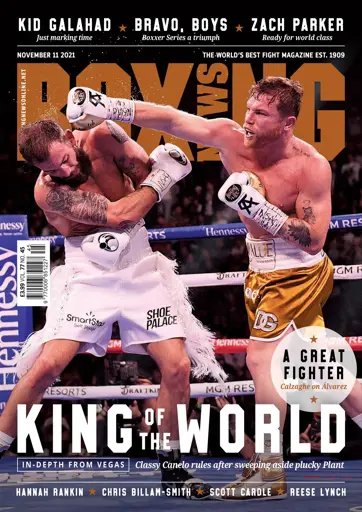 Boxing News Preview