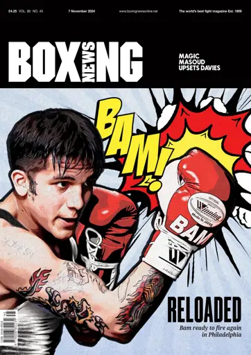 Boxing News Preview