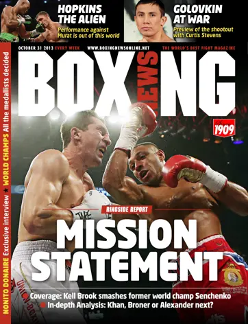 Boxing News Preview