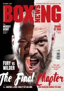 October 7 2021 
                issue October 7 2021