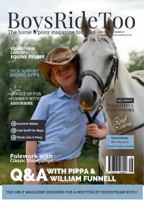 Boys Ride Too 
                issue Boys Ride Too