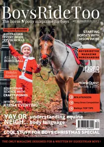 Boys Ride Too Dec / Jan 2023