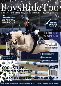 Boys Ride Too Dec/ Jan 2023/24