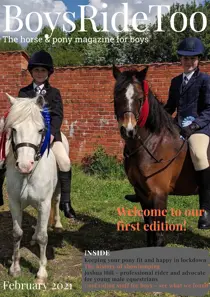 Boys Ride Too February 2021