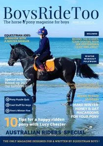 January 2022 
                issue January 2022