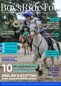 June 2021 
                issue June 2021