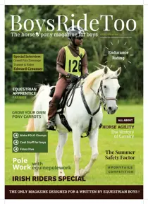 Boys Ride Too May 2022