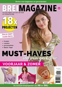 Breimagazine 6 
                issue Breimagazine 6