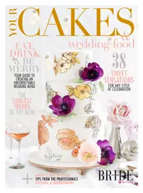 Cakes & Wedding Food 2016/17 (Volume 21) 
                issue Cakes & Wedding Food 2016/17 (Volume 21)